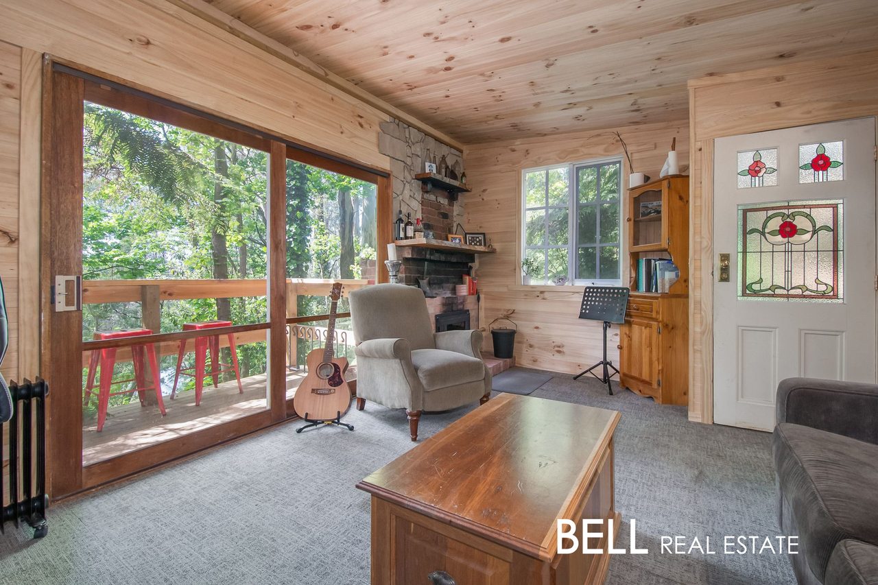 3-bedroom house at 338 Mt Dandenong Tourist Road, Sassafras, VIC 3787, Yarra Ranges, Victoria