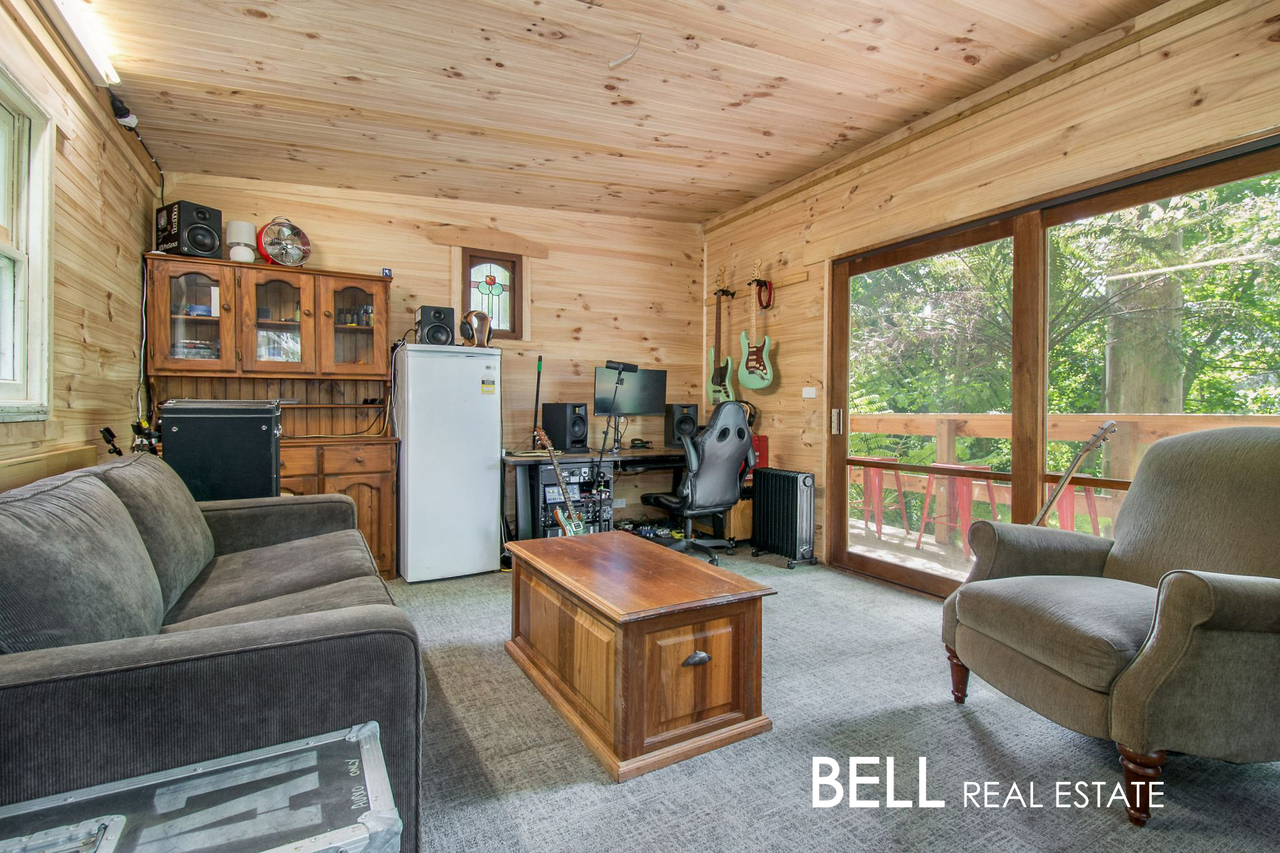 3-bedroom house at 338 Mt Dandenong Tourist Road, Sassafras, VIC 3787, Yarra Ranges, Victoria