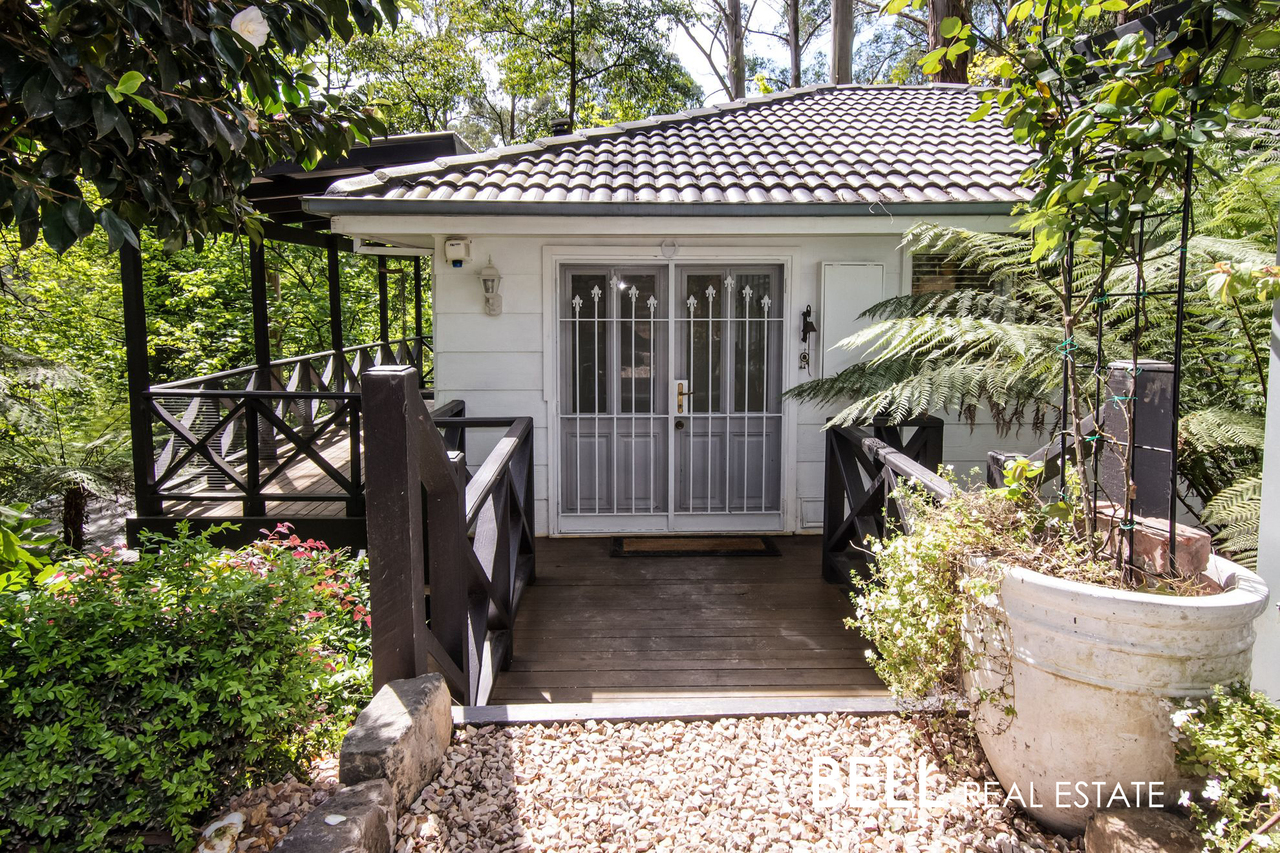 3-bedroom house at 338 Mt Dandenong Tourist Road, Sassafras, VIC 3787, Yarra Ranges, Victoria