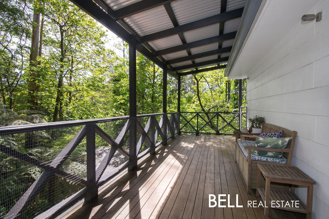 3-bedroom house at 338 Mt Dandenong Tourist Road, Sassafras, VIC 3787, Yarra Ranges, Victoria