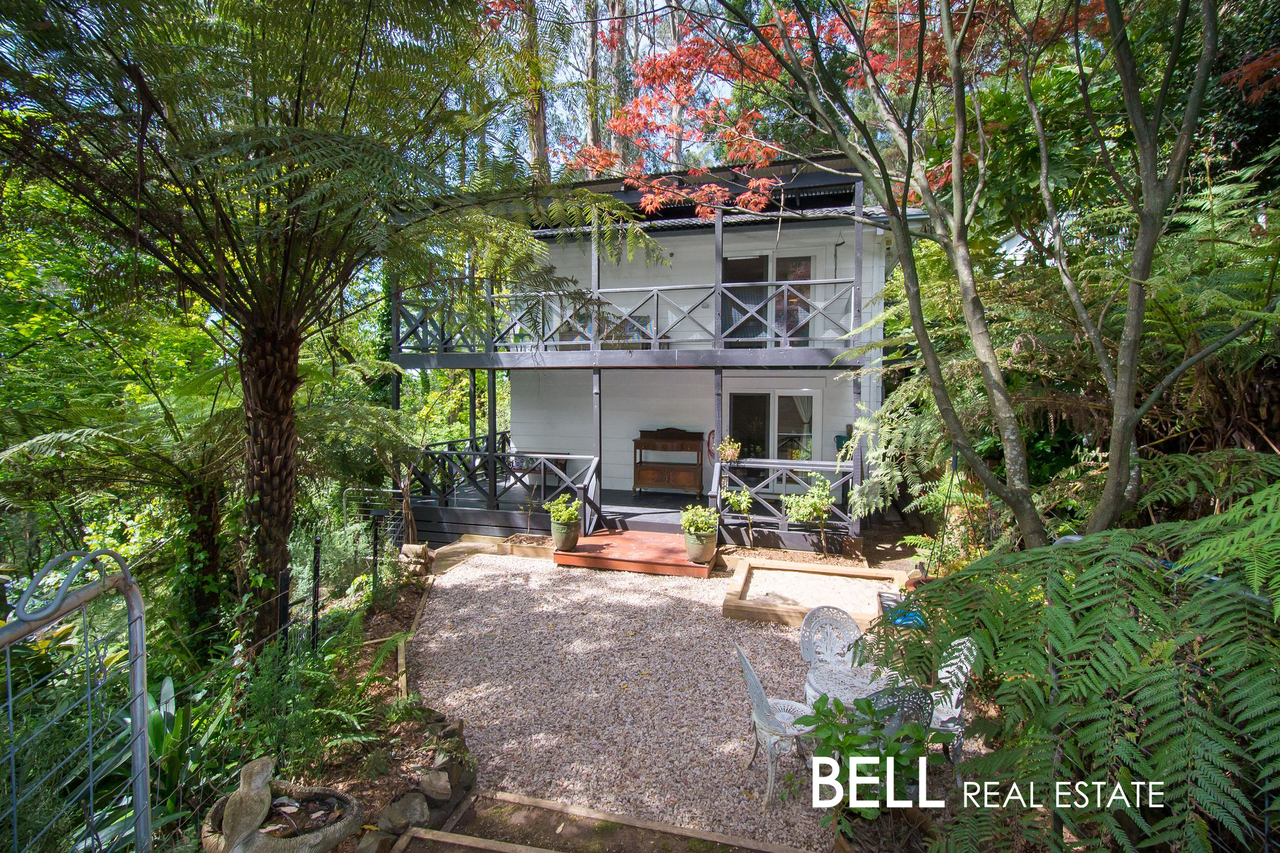 3-bedroom house at 338 Mt Dandenong Tourist Road, Sassafras, VIC 3787, Yarra Ranges, Victoria