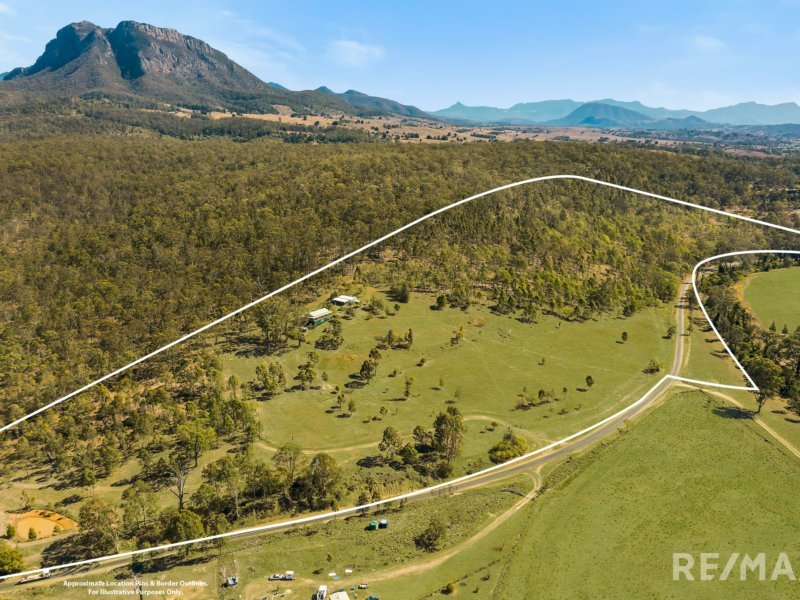 Photo - 3388 Boonah Rathdowney Rd , Rathdowney QLD 4287 - Image 1