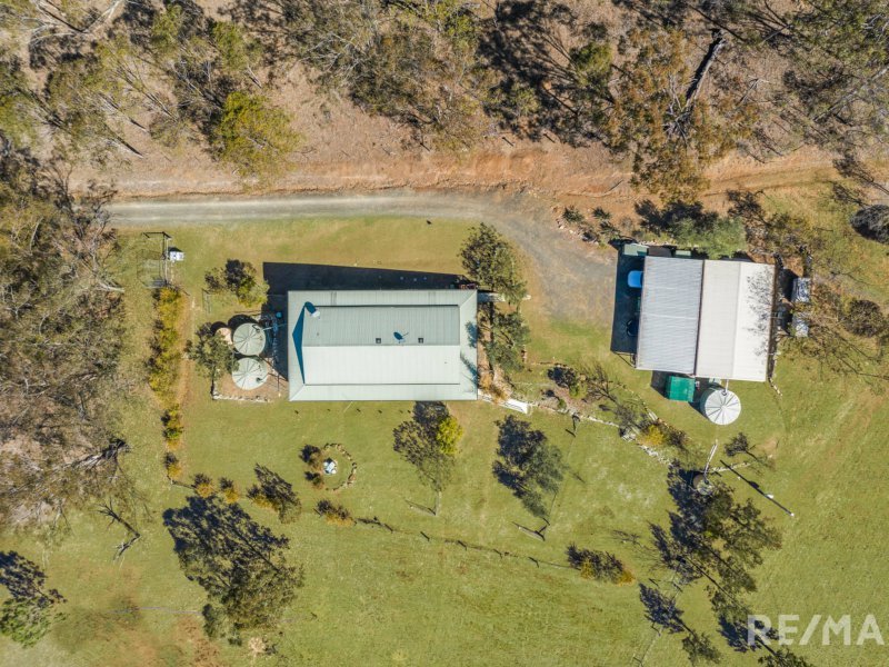 Photo - 3388 Boonah Rathdowney Rd , Rathdowney QLD 4287 - Image 2