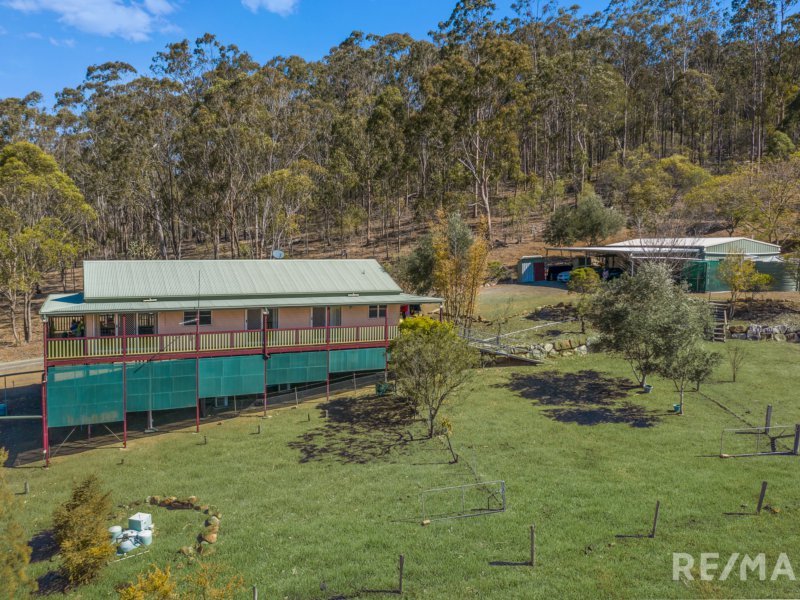 Photo - 3388 Boonah Rathdowney Rd , Rathdowney QLD 4287 - Image 22