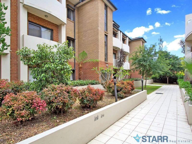 33/9-17 Eastbourne Road, Homebush West NSW 2140