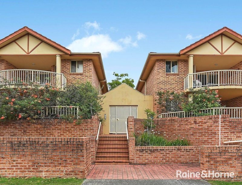 3/39-43 Hudson Street, Hurstville NSW 2220