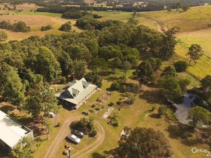 339 Markwell Back Rd , Bulahdelah NSW 2423