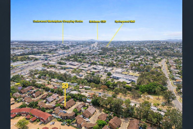 Photo - 33/93 Barbaralla Drive, Springwood QLD 4127 - Image 7