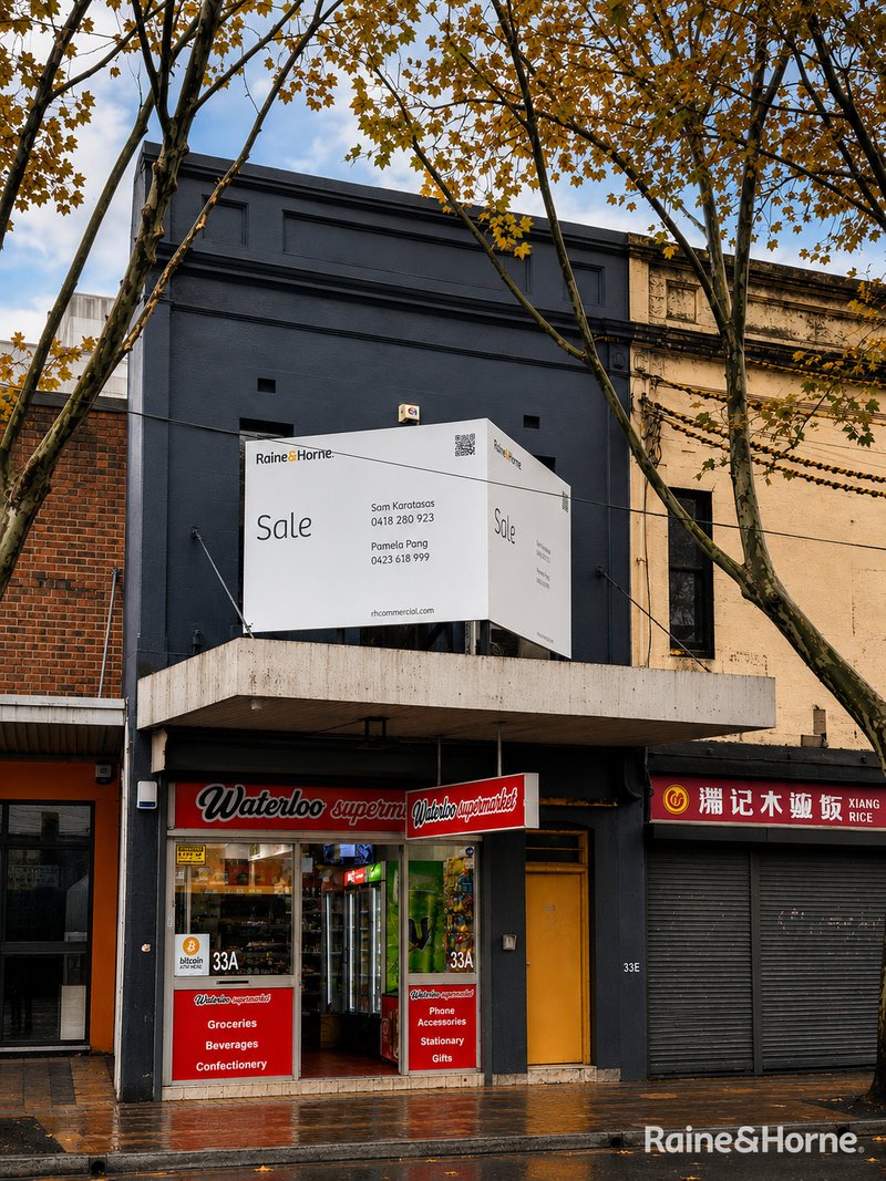 Photo - 33A Botany Road, Waterloo NSW 2017 - Image 2