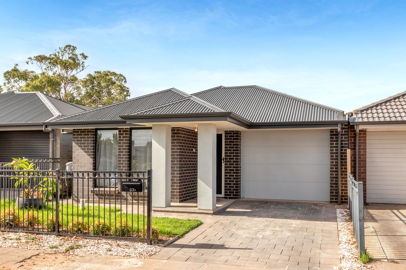 33A Crabb Road, Smithfield Plains SA 5114