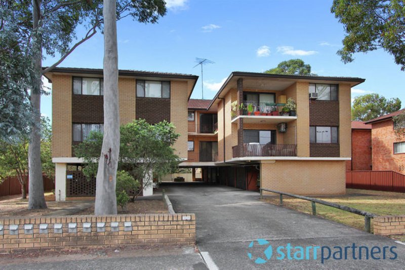 3/4-6 Cambridge Street, Merrylands NSW 2160