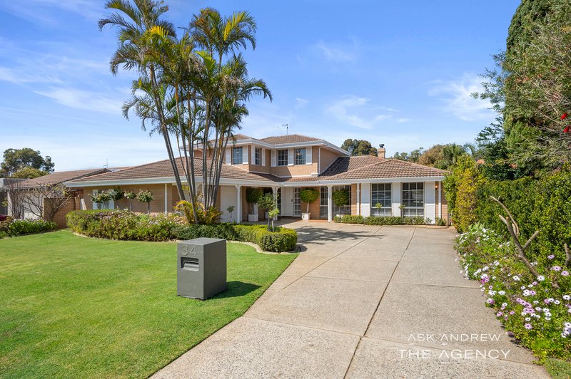 Photo - 34 Ainsworth Loop, Booragoon WA 6154 - Image 1