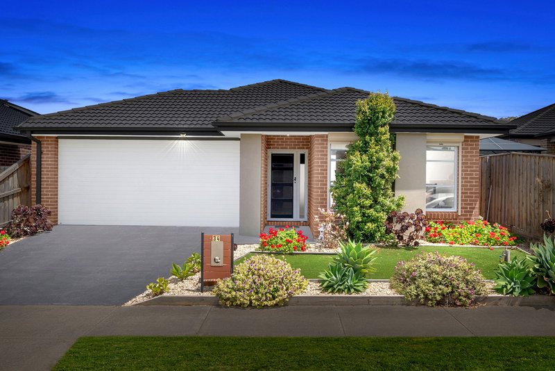 34 Allsop Avenue, Mernda VIC 3754