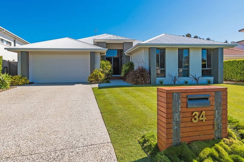 34 Anchorage Circuit, Twin Waters QLD 4564