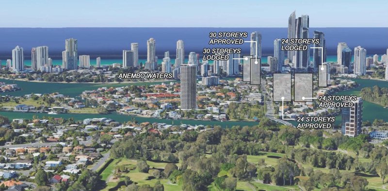 Photo - 34 Anembo Street & Stanhill Drive, Surfers Paradise QLD 4217 - Image 3