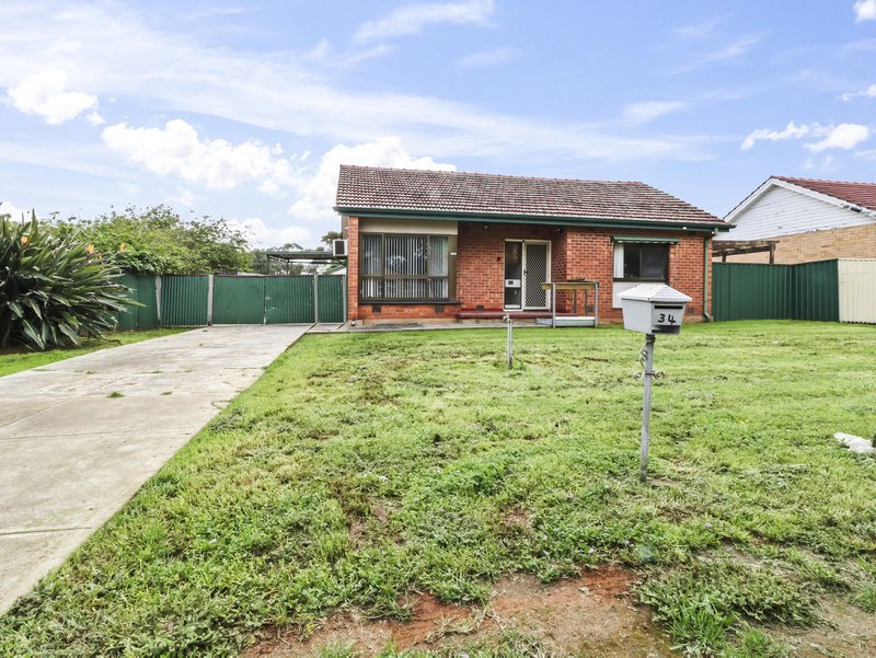Photo - 34 Ashton Road, Davoren Park SA 5113 - Image 1