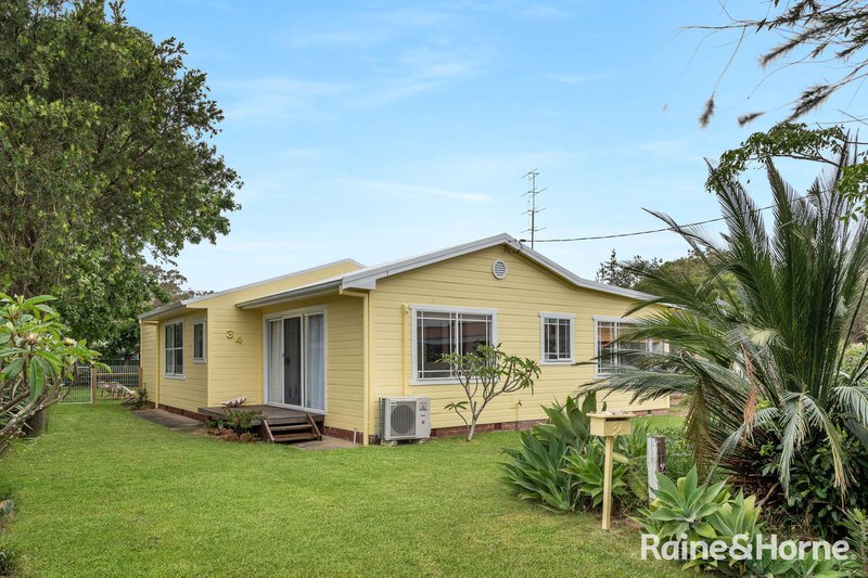 34 Aspinall Street, Shoalhaven Heads NSW 2535