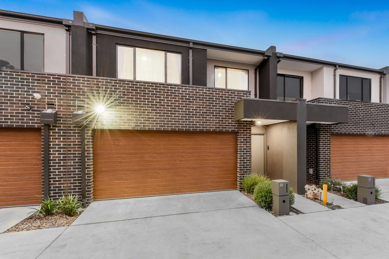 34 Aspire Place, Keysborough VIC 3173