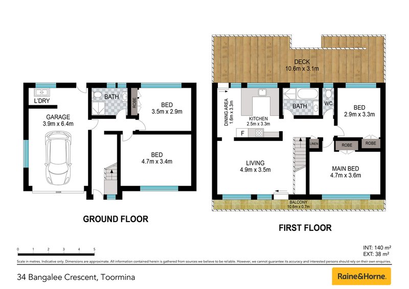 Photo - 34 Bangalee Crescent, Toormina NSW 2452 - Image 14