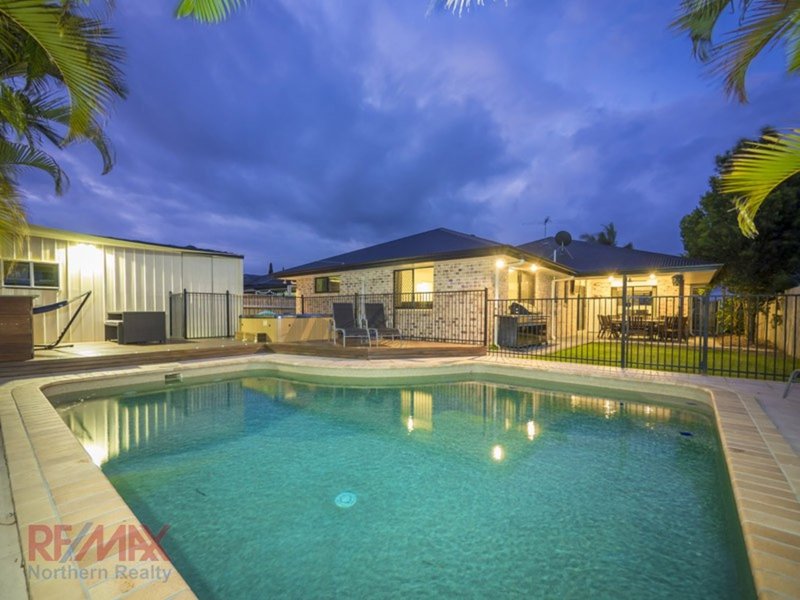 34 Bayberry Cr , Warner QLD 4500