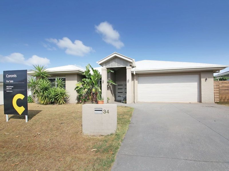 34 Baybreeze Crescent, Murrumba Downs QLD 4503