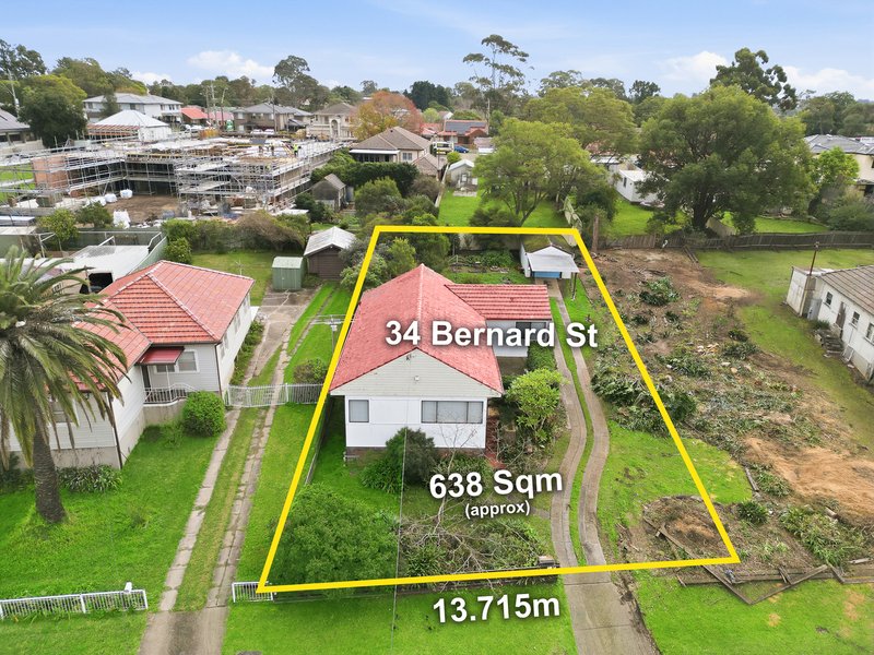 Photo - 34 Bernard Street, Westmead NSW 2145 - Image 3