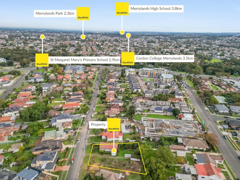 Photo - 34 Bernard Street, Westmead NSW 2145 - Image 5