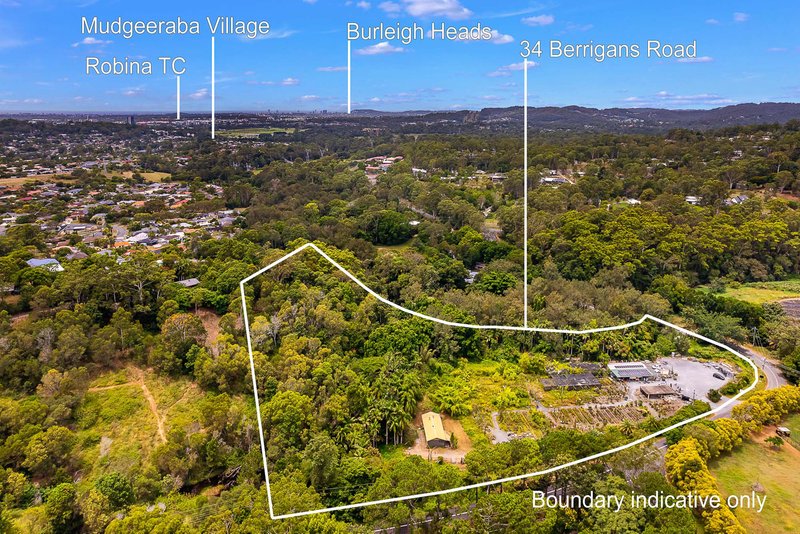 Photo - 34 Berrigans Road, Mudgeeraba QLD 4213 - Image 1