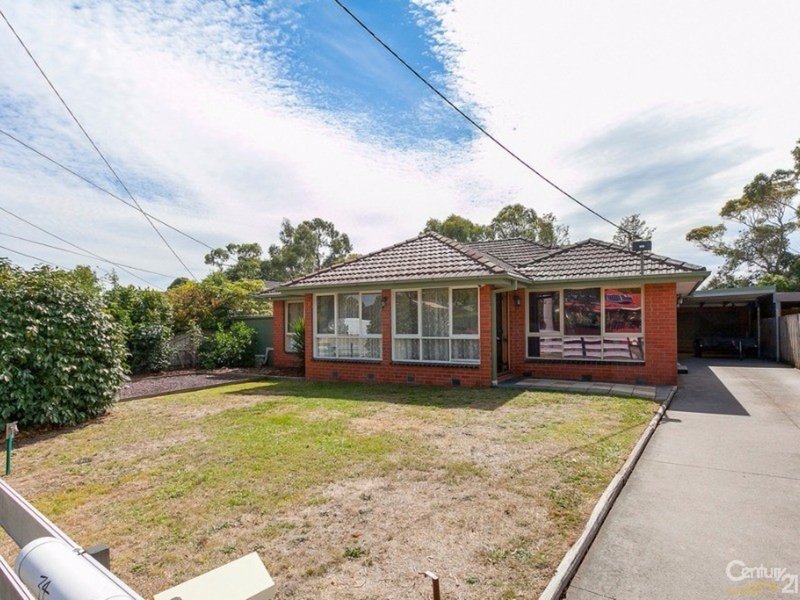 34 Binbrook Drive, Croydon VIC 3136