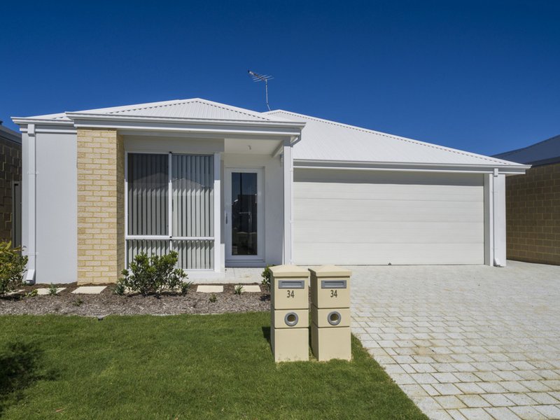 34 Bindarri Loop, Yanchep WA 6035