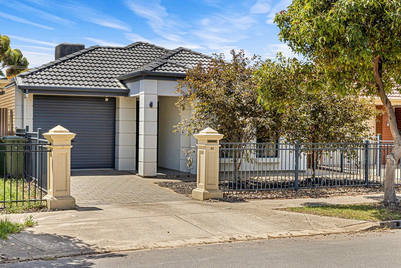 34 Blenheim Street, Angle Park SA 5010