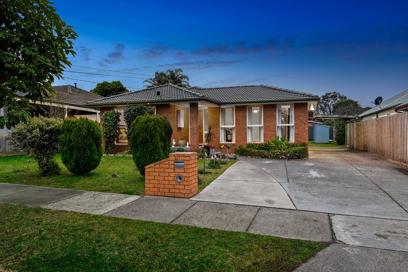 34 Borg Crescent, Scoresby VIC 3179