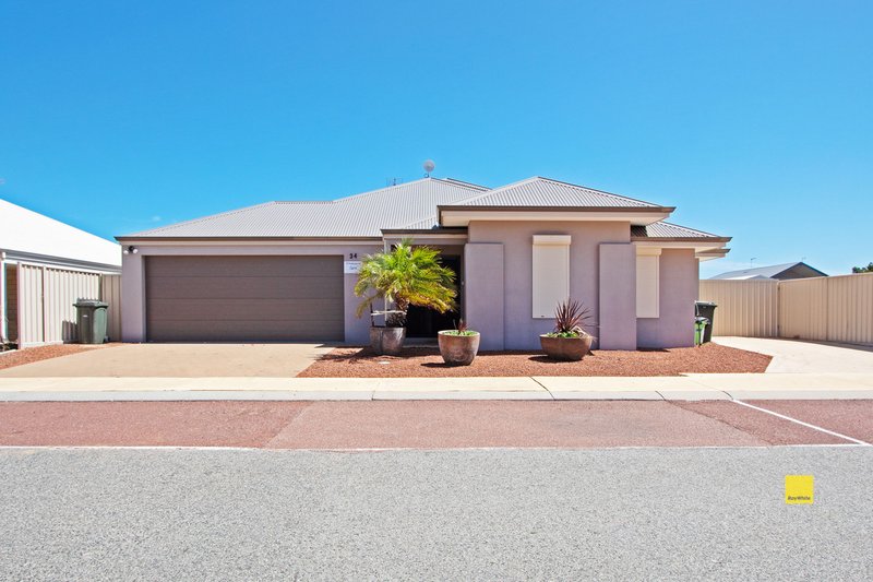 34 Boronia Turn, Jurien Bay WA 6516