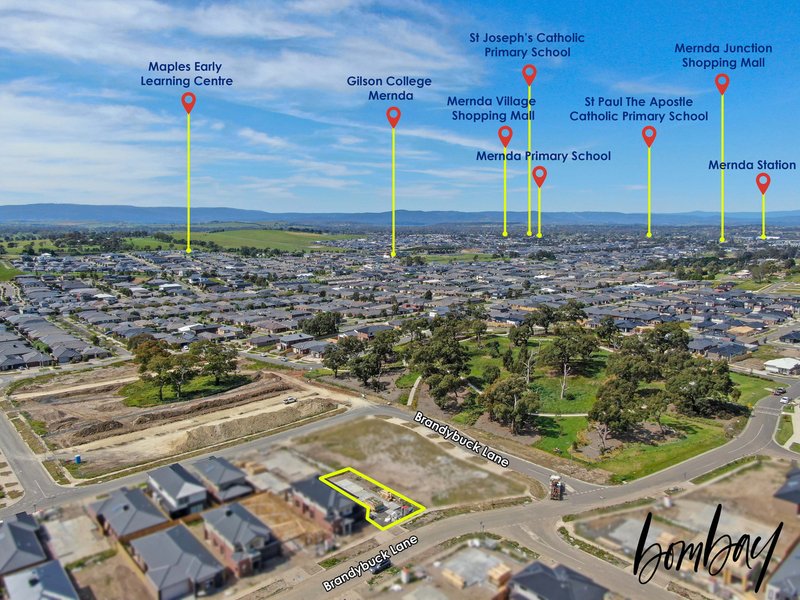 34 Brandybuck Lane, Mernda VIC 3754