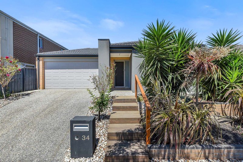 Photo - 34 Brocker Street, Clyde North VIC 3978 - Image 2