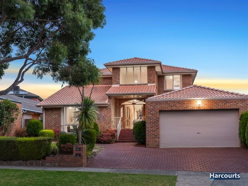 34 Buckingham Drive, Rowville VIC 3178