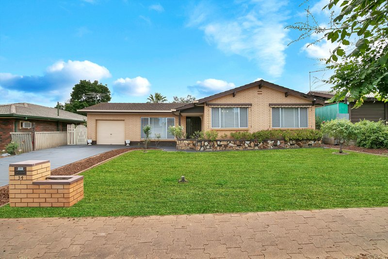 34 Buckingham Drive, Salisbury East SA 5109