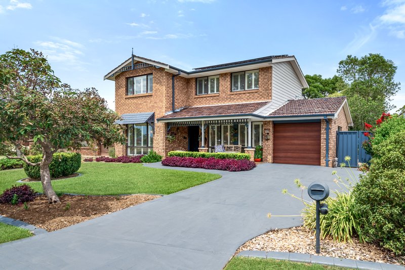 34 Bungalow Parade, Werrington Downs NSW 2747