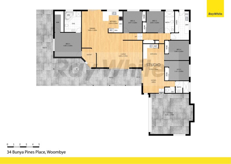Photo - 34 Bunya Pine Place, Woombye QLD 4559 - Image 17