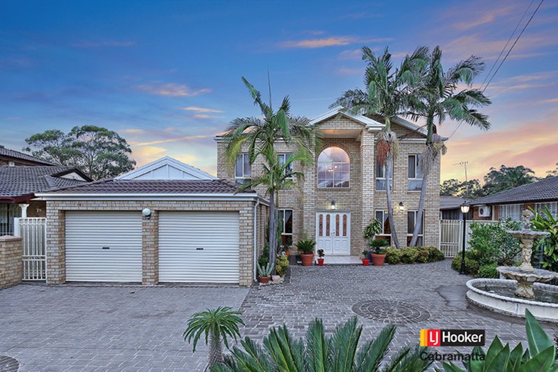 34 Buranda Crescent, St Johns Park NSW 2176