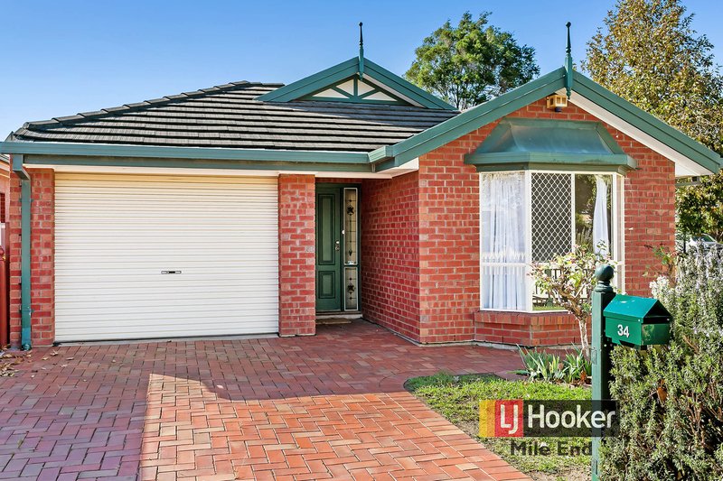 Photo - 34 Burley Griffin Boulevard, Brompton SA 5007 - Image 1