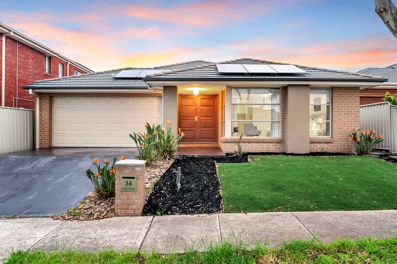 34 Cable Circuit, Craigieburn VIC 3064