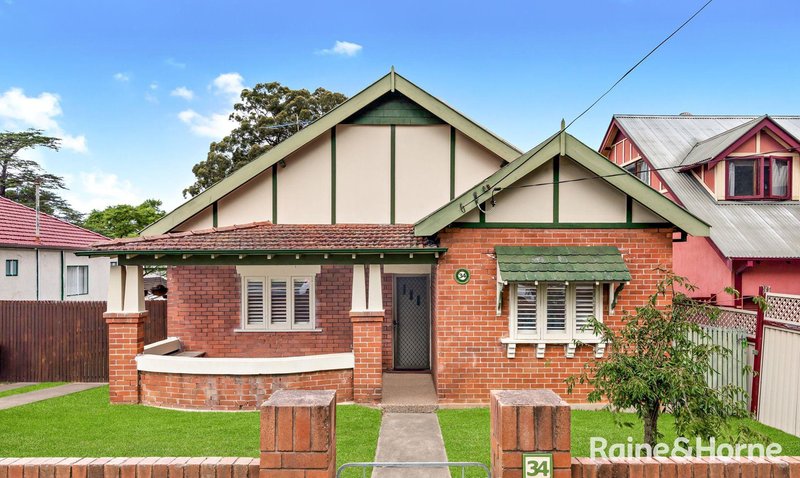 34 Calder Road, Rydalmere NSW 2116