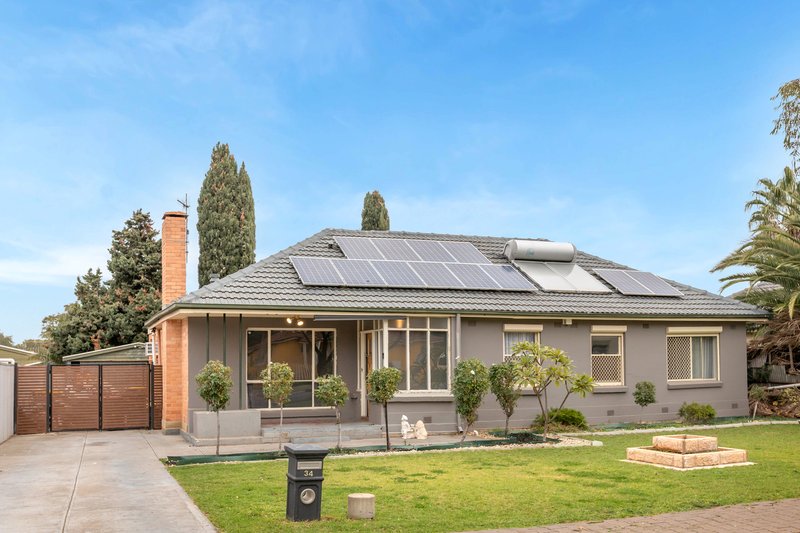34 Campbell Road, Elizabeth Downs SA 5113