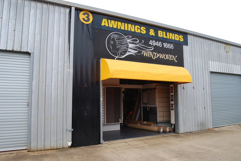 Photo - 3/4 Carlo Drive, Windwoven Awnings & Blinds , Cannonvale QLD 4802 - Image 3