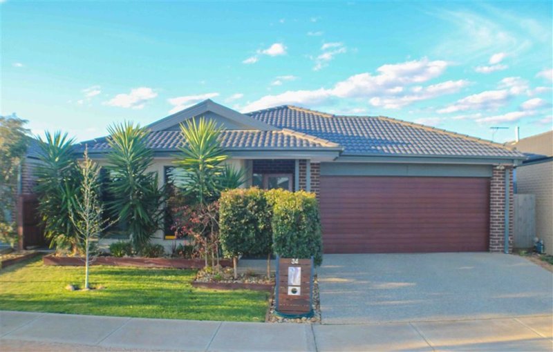 34 Carramar Drive, Melton West VIC 3337