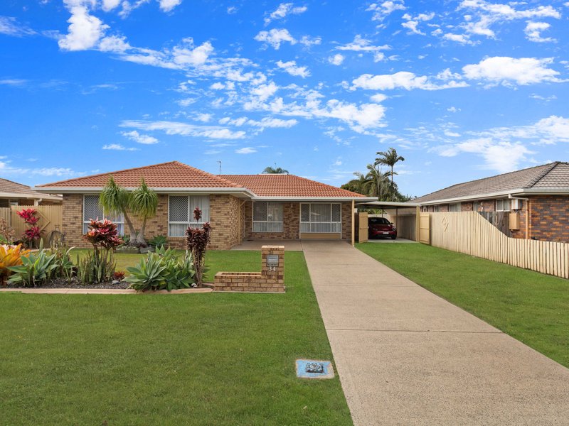 34 Cedar Crescent, Kawungan QLD 4655