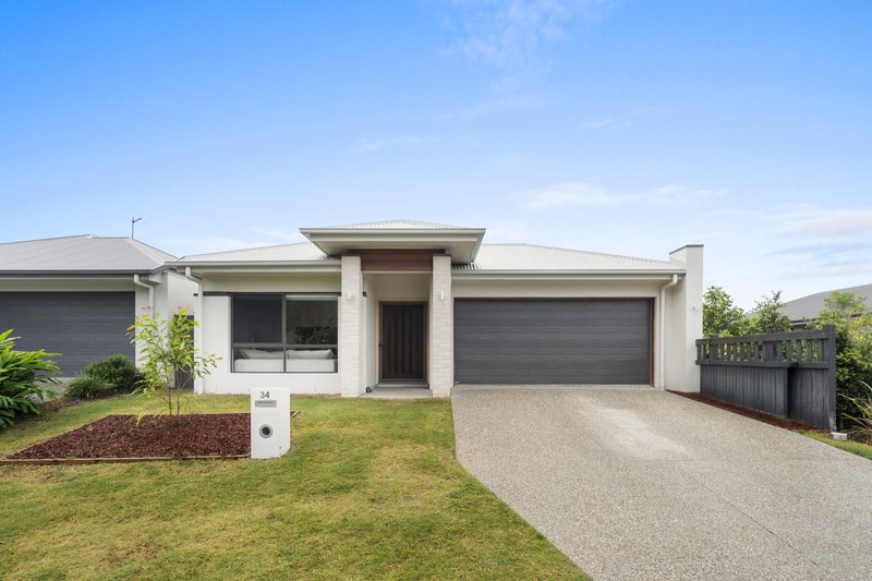 Photo - 34 Cedar Drive, Burpengary QLD 4505 - Image 1