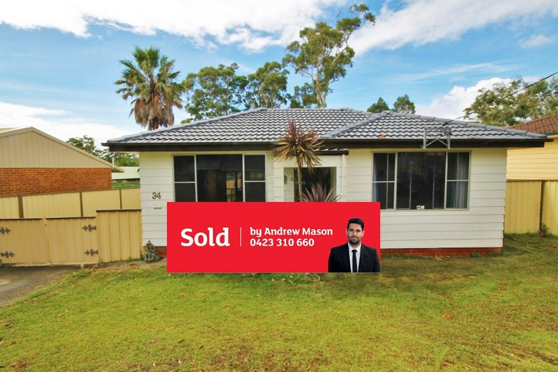 34 Cessna Avenue, Sanctuary Point NSW 2540