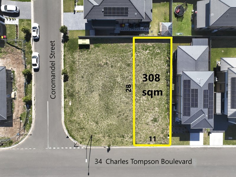 34 Charles Tompson Boulevard, Marsden Park NSW 2765